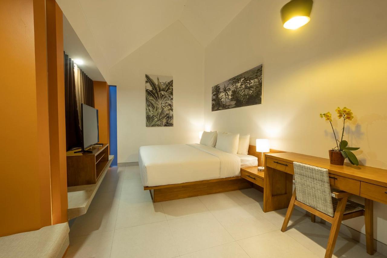 Two-Bedroom Villa