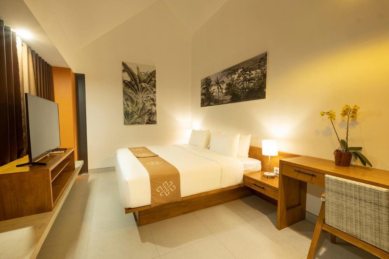Two-Bedroom Villa