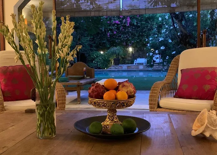 Villa Kunang Seminyak 